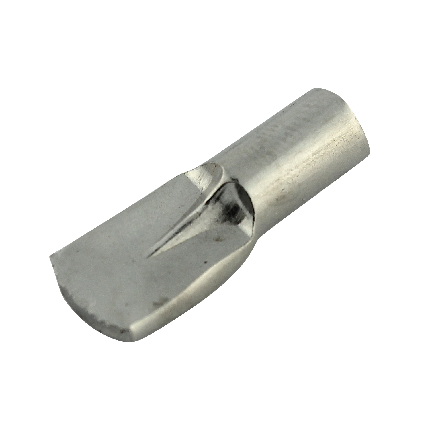 5mm Shelf Pins with Stop, Flat Spoon Style, Nickel ROKSP5NSTOP eBay